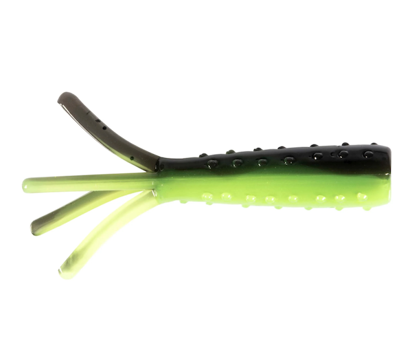 ZMAN TINY TICKLERZ 1.75" BUMBLEBEE 8 PACK                   - Z-Man