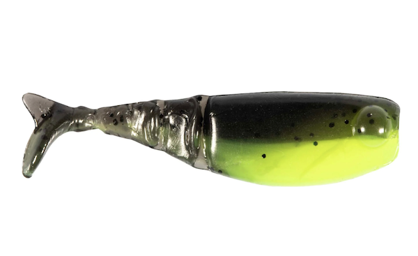 ZMAN SHAD FRYZ 1.75" BUMBLEBEE 8 PACK                      