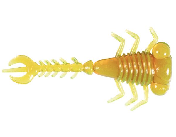 ZMAN LARVAZ 1.75" MOTOR OIL 8 PACK                          - Z-Man