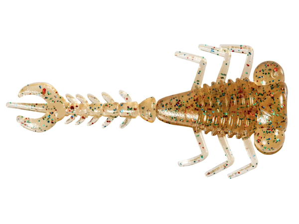 ZMAN LARVAZ 1.75" BLOODWORM 8 PACK                          - Z-Man