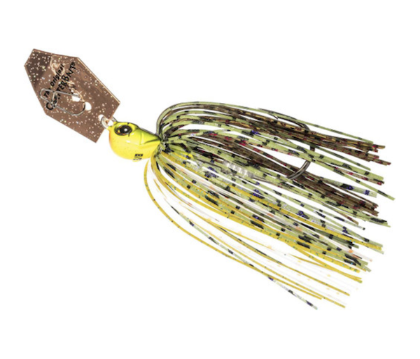 ZMAN CHATTERBAIT ELITE EVO 1/2 OZ BLUEGILL                  - Z-Man