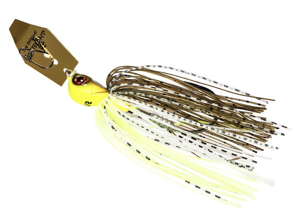 ZMAN CHATTERBAIT ELITE EVO 3/8 OZ HOT SNAKES               