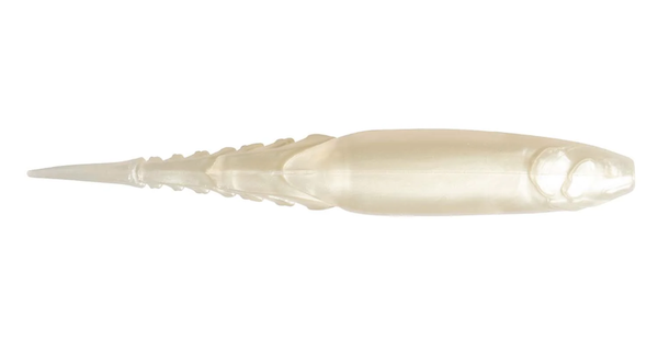 ZMAN CHATTERSPIKE 4.5" PEARL 5 PACK                         - Z-Man