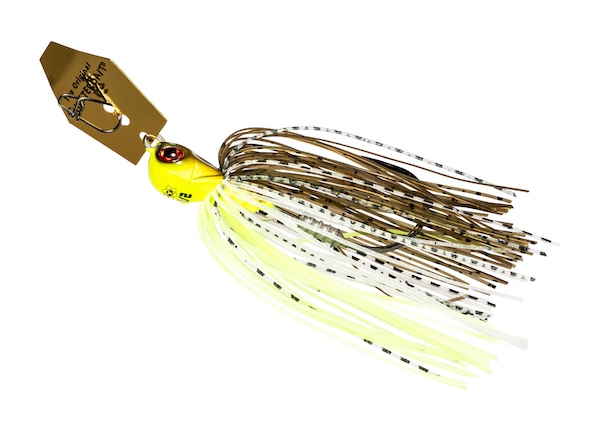 ZMAN TUNGSTEN CHATTERBAIT ELITE EVO 1/2 OZ HOT SNAKES      
