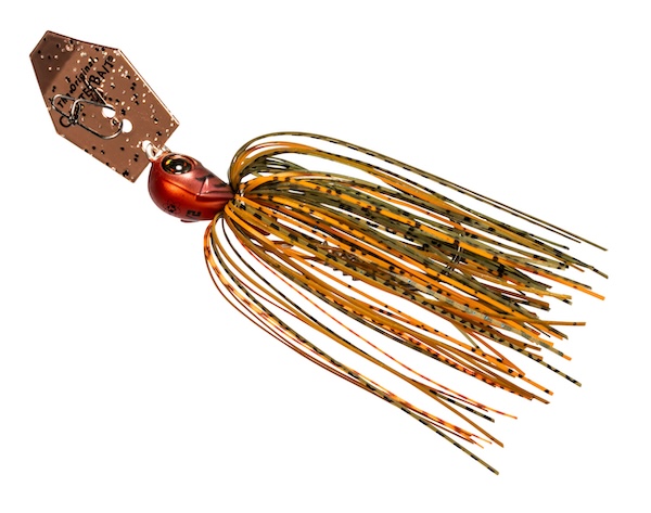 ZMAN TUNGSTEN CHATTERBAIT ELITE EVO 1/2 OZ BAMA CRAW       