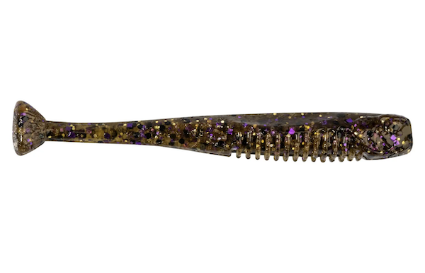 ZMAN DROP KICKERZ 2.75" GREEN PUMPKIN GOBY 6 PACK           - Z-Man