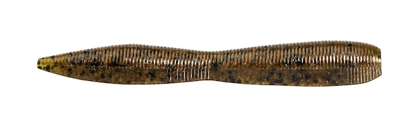 ZMAN TRD FATTYZ 3.25" GREEN PUMPKIN 8 PACK                  - Z-Man