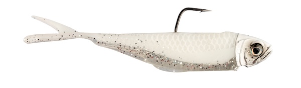 ZMAN GRAPH SHADZ 3.8" 1/4 OZ SIGHT FLASH                    - Z-Man