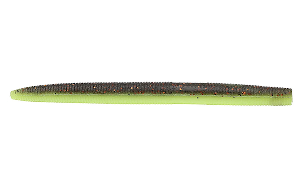 ZMAN ZINKERZ 5" COPPERTREUSE 6 PACK                        