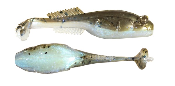 ZMAN TRD GOBYZ 2.4" THE DEAL 6 PACK                         - Z-Man