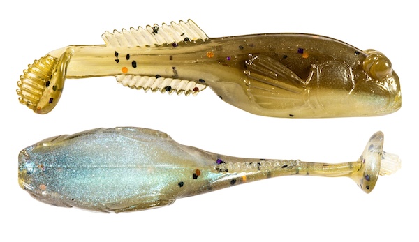 ZMAN TRD GOBYZ 2.4" GOBY BRYANT 6 PACK                      - Z-Man